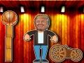 Gêm Trump Ragdoll ar-lein