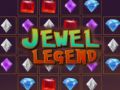 Gêm Legend Gemwaith ar-lein