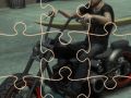 Gêm Puzzle Beiciau GTA ar-lein