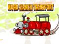 Gêm Chwilio Geiriau: Transport ar-lein