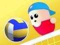 Gêm Ffennau Volei ar-lein