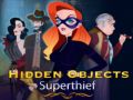 Gêm Eitemau Cudd Superdlw ar-lein