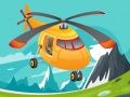 Gêm Pêl Gêm Helicopter ar-lein