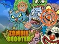 Gêm Saethu Zombie ar-lein