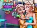 Gêm Ffurfannau ar gyfer y Baban Ymerawdres Iâ ar-lein