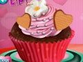 Gêm Dyddiad Cyntaf: Cupcake Cariad ar-lein