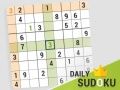 Gêm Sudoku Dyddiol ar-lein