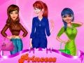 Gêm Trends Chic y Tywysogesau ar-lein