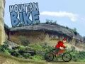 Gêm Beic mynydd ar-lein