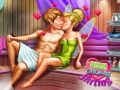 Gêm Ymgyrch gyda Pixie yn y Sauna ar-lein