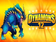 Gêm Dynamonau 12 ar-lein