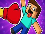 Gêm Noob Ragdoll: Punch Crazy ar-lein