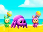 Gêm Labubu and Friends 2Player ar-lein