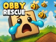Gêm Achub Obby ar-lein