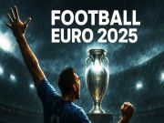 Gêm Pêl -droed Ewro 2025 ar-lein