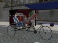 Gêm Gyrrwr rickshaw ar-lein