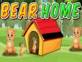 Gêm Cartref Bear ar-lein