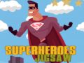 Gêm Pîl Superhero ar-lein