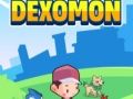 Gêm Dexomon ar-lein