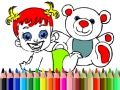 Gêm Yn ôl i'r ysgol: Lleisio doliau babi ar-lein
