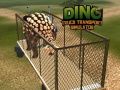 Gêm Cludiant Trwck Dino ar-lein