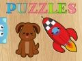 Gêm Puzzles ar-lein