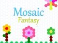 Gêm Ffantesi Mosaic ar-lein