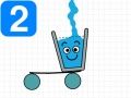 Gêm Puzzles Gwydr Hapus 2 ar-lein