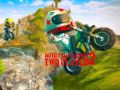 Gêm Moto Trial Racing 2: Dwy Chwaraewr ar-lein