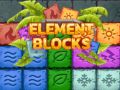 Gêm Blociau Elfen ar-lein