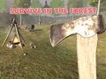 Gêm Survive Yn Y Goedwig ar-lein