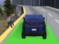 Gêm Gyrrwr Jeep i Fyny ar-lein