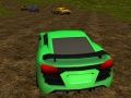 Gêm Rhyfel Car Offroad ar-lein