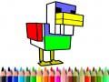 Gêm Dychwelyd i'r ysgol: Monster Craft Pentrio ar-lein
