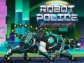Gêm Robot Heddlu Panther Haearn ar-lein