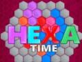 Gêm Amser Hexa ar-lein
