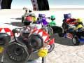 Gêm Ras Xtreme Cartwn 2019 ar-lein