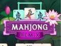 Gêm Mahjong Remix ar-lein