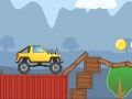 Gêm Trucks Monsters ar-lein