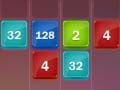 Gêm 2048 Llinellau ar-lein