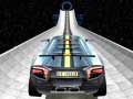 Gêm Gyrrwr Stunt Car ar-lein