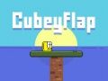 Gêm CubeyFlap ar-lein