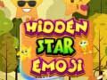 Gêm Sêr Cudd Emoji ar-lein