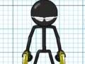 Gêm Gun Fu: Stickman 2 ar-lein