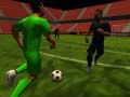 Gêm 3D Champions Pêl-droed ar-lein
