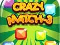 Gêm Cwrdd Crazy-3 ar-lein