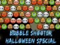 Gêm Bubble Shooter Hallowe'n Arbennig ar-lein