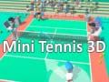 Gêm Mini Tennis 3D ar-lein