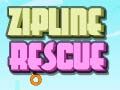 Gêm Achub Zipline ar-lein