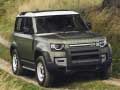Gêm Land Rover Defender 90 ar-lein